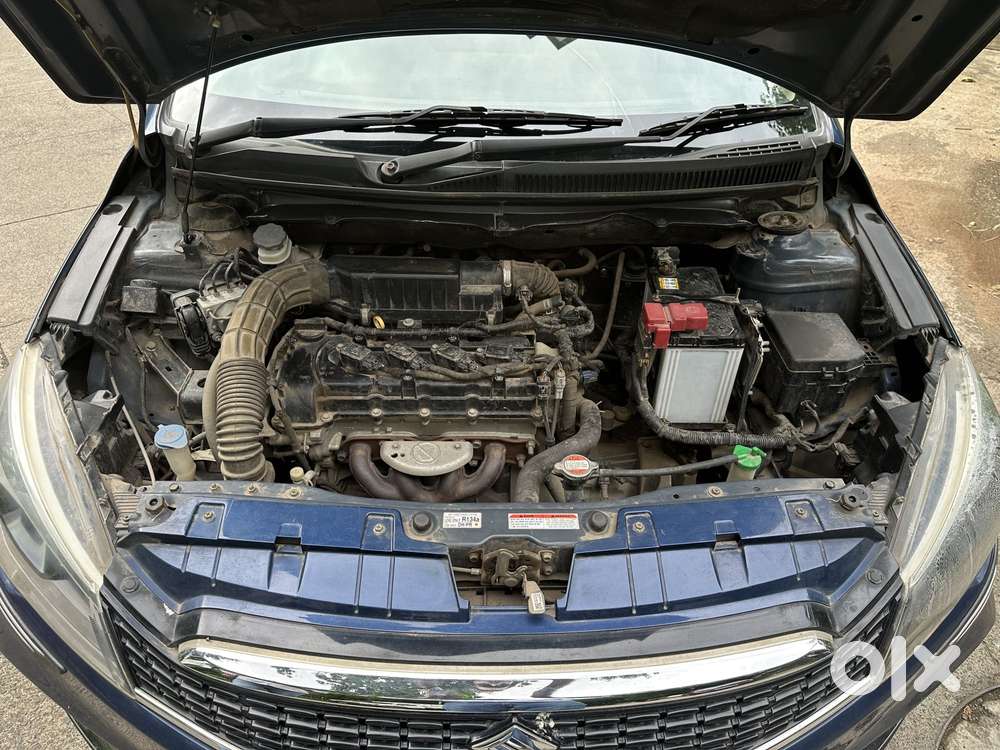 Maruti Suzuki Ciaz Smart Hybrid Alpha , 2020, Petrol