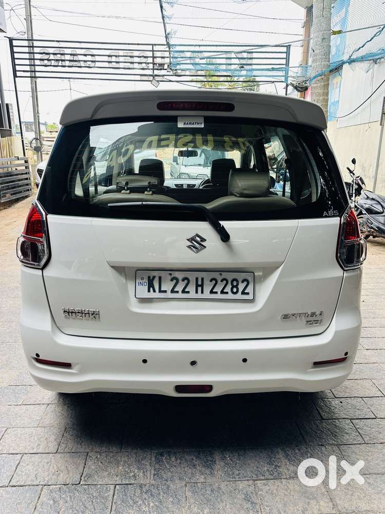 Maruti Suzuki Ertiga 1.5 Zdi, 2015, Diesel