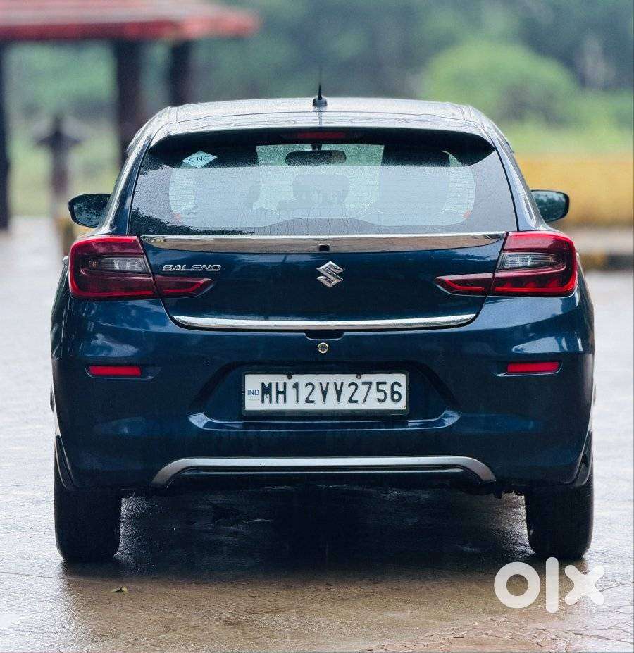 Maruti Suzuki Baleno Delta, 2023, Petrol