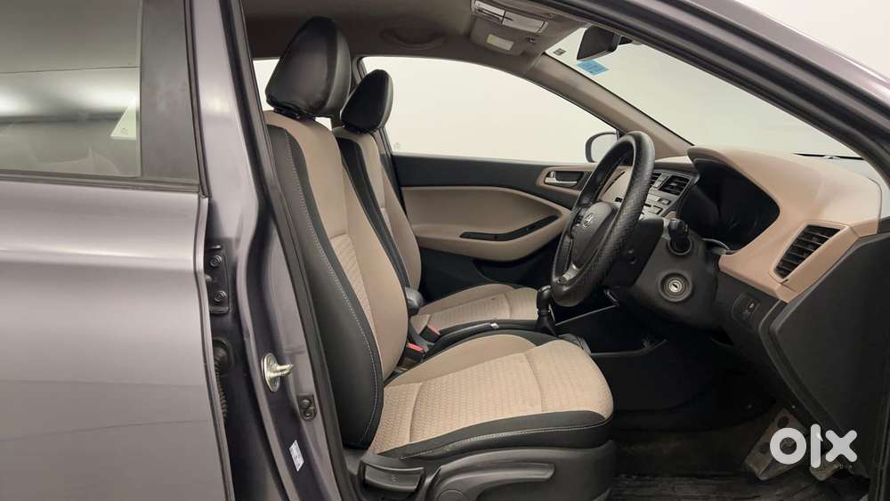 Hyundai Elite I20 [ ] 1.2 Sportz, 2017, Petrol