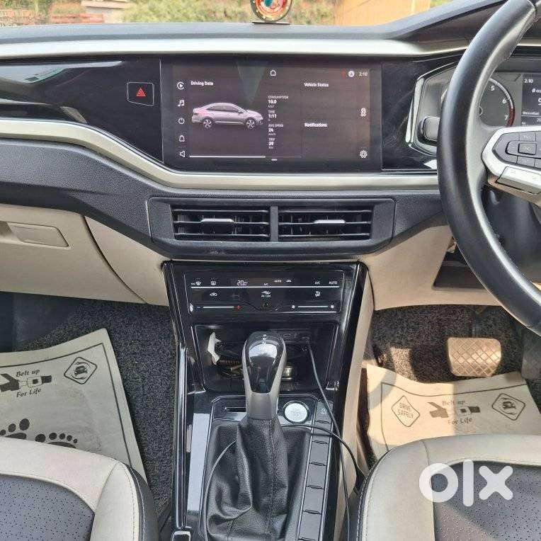 Volkswagen Virtus 1.0 Topline Tsi At, 2024, Petrol