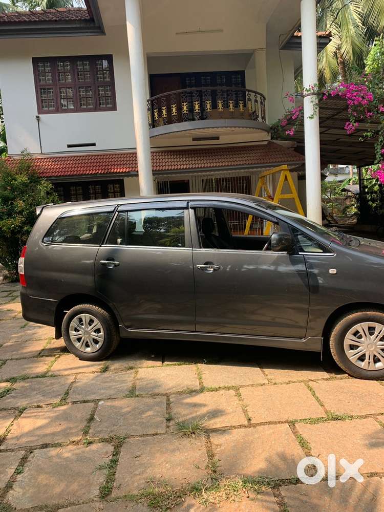 Toyota Innova Diesel Manual 2015
