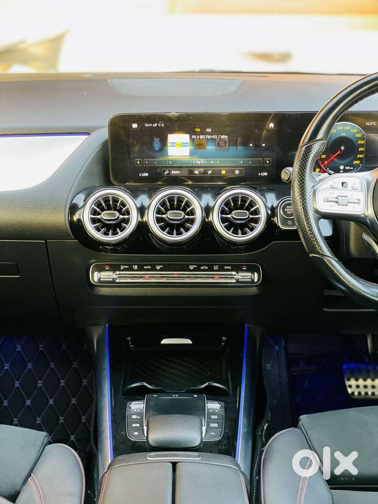 Mercedes-benz Gla 220d 4matic Amg Line, 2024, Diesel