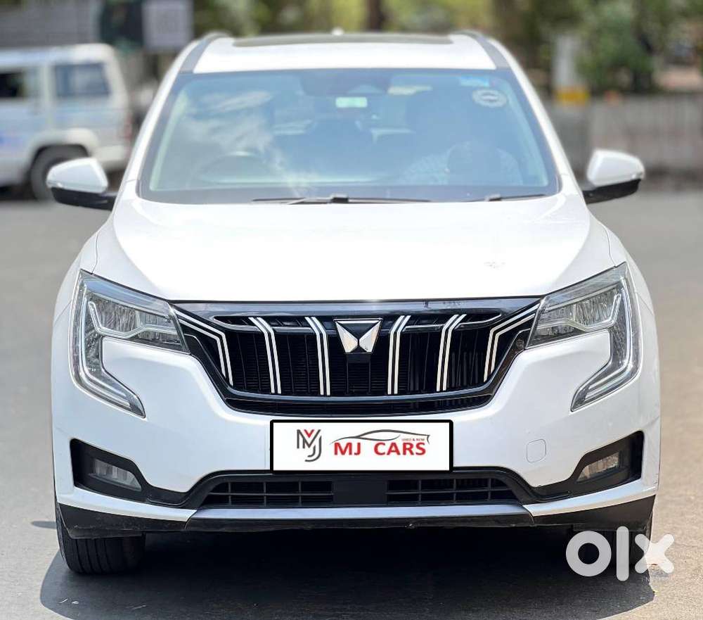 Mahindra Xuv700 2.2 Ax 7 Diesel Mt Str, 2024, Diesel