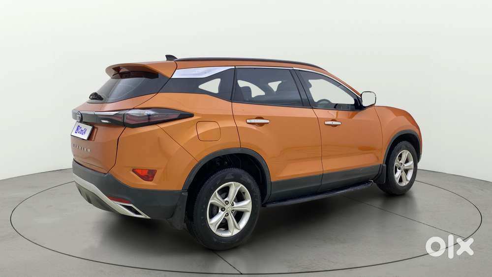 Tata Harrier Xz, 2019, Diesel