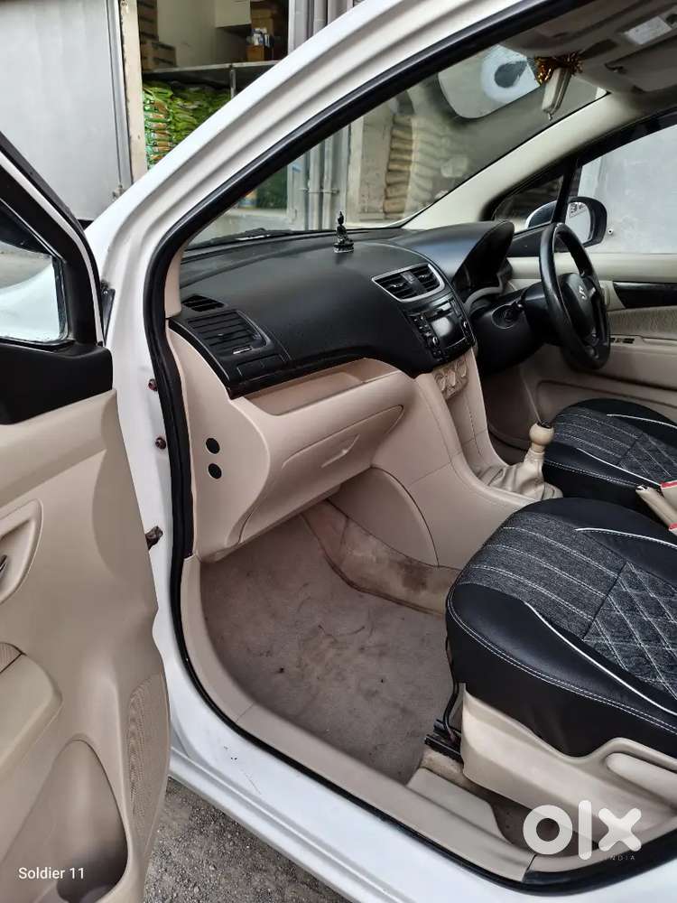 Maruti Suzuki Ertiga 2015