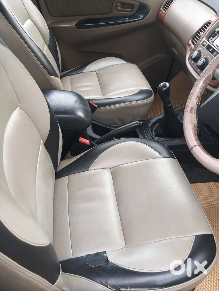 Toyota Innova 2.5 Diesel 2015