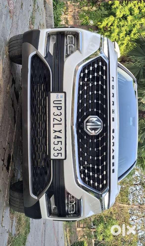 Mg Hector Sharp Dct Petrol, 2021, Petrol