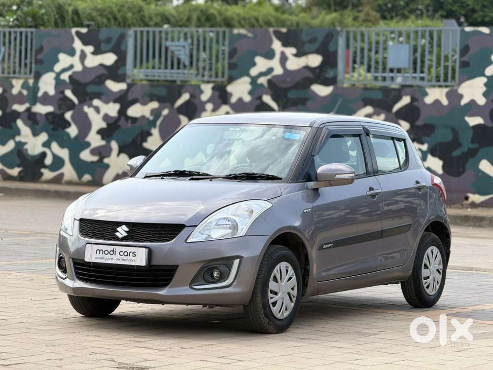 Maruti Suzuki Swift Vxi 1.2 Abs Bs-iv, 2016, Petrol