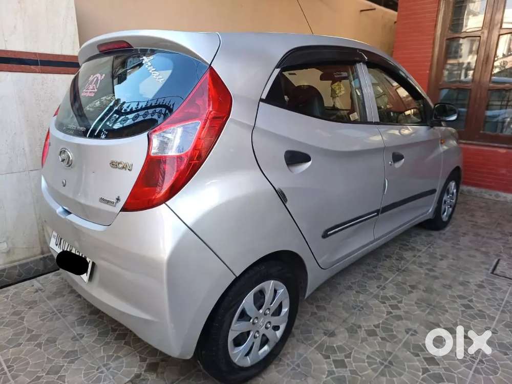 Hyundai Eon 2015 Petrol 57000 Km Driven