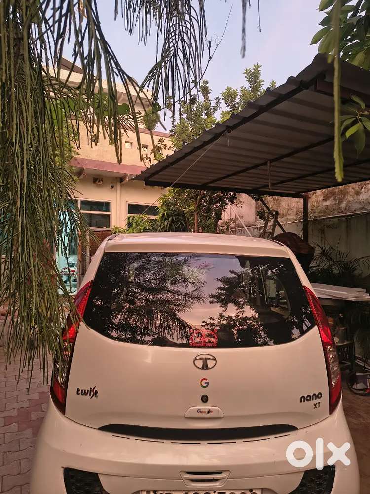 Tata Nano Xt 2017