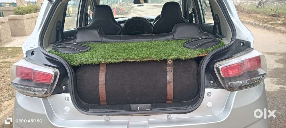 Mahindra Kuv 100 1.2 Trip Cng, 2020, Cng & Hybrids