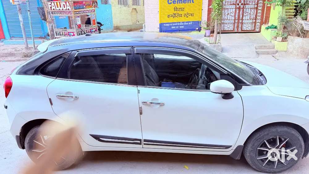 Maruti Suzuki Baleno 2019 Petrol Good Condition