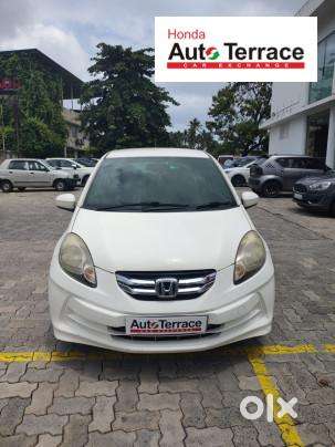 Honda Amaze 1.2 S I-vtec, 2014, Petrol