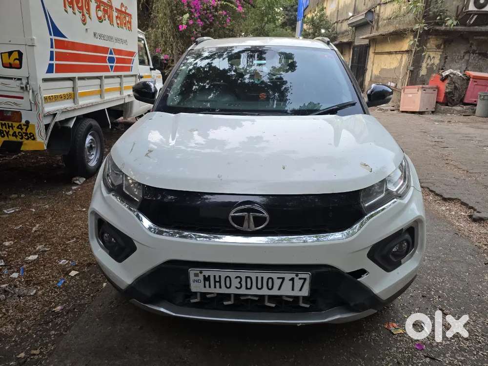 Tata Nexon 2021