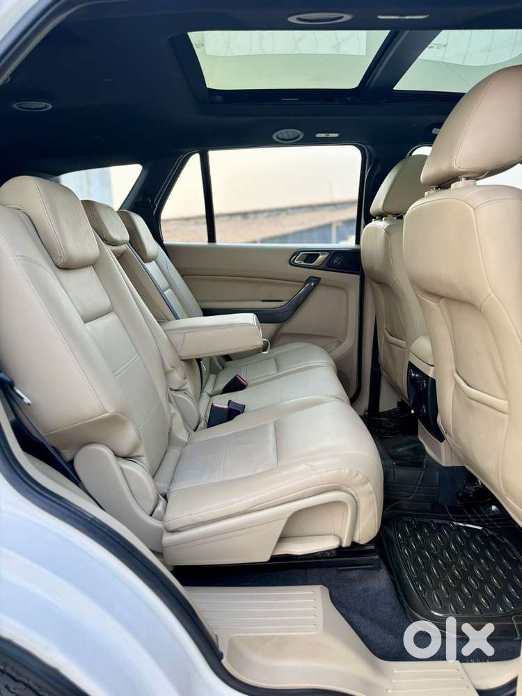 Ford Endeavour 3.2 Titanium At 4x4, 2018, Diesel