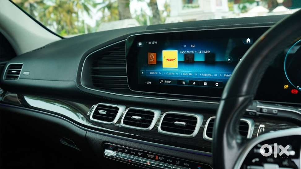 Mercedes-benz Gls, 2021, Diesel