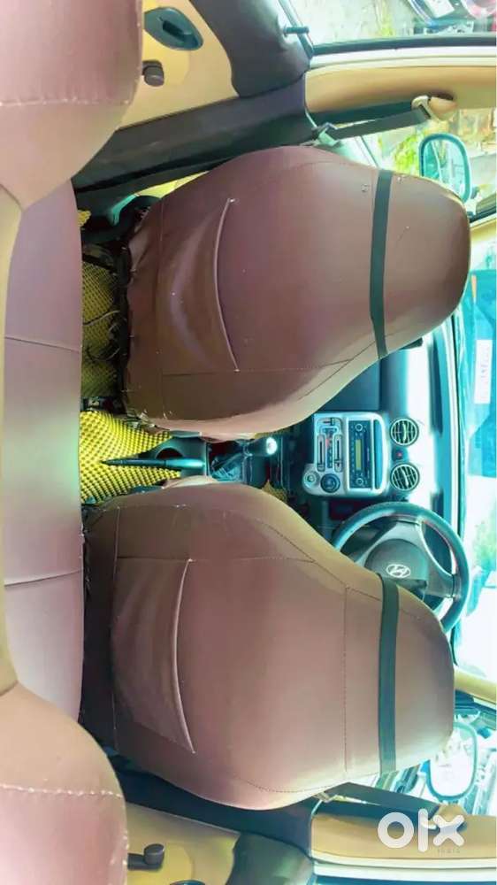 Well Maintained Santro For Sale