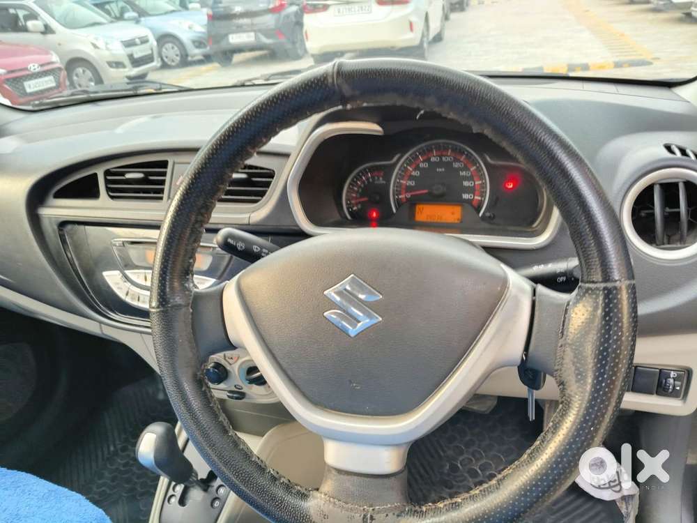 Maruti Suzuki Alto K10 1.0 Vxi Amt, 2016, Petrol