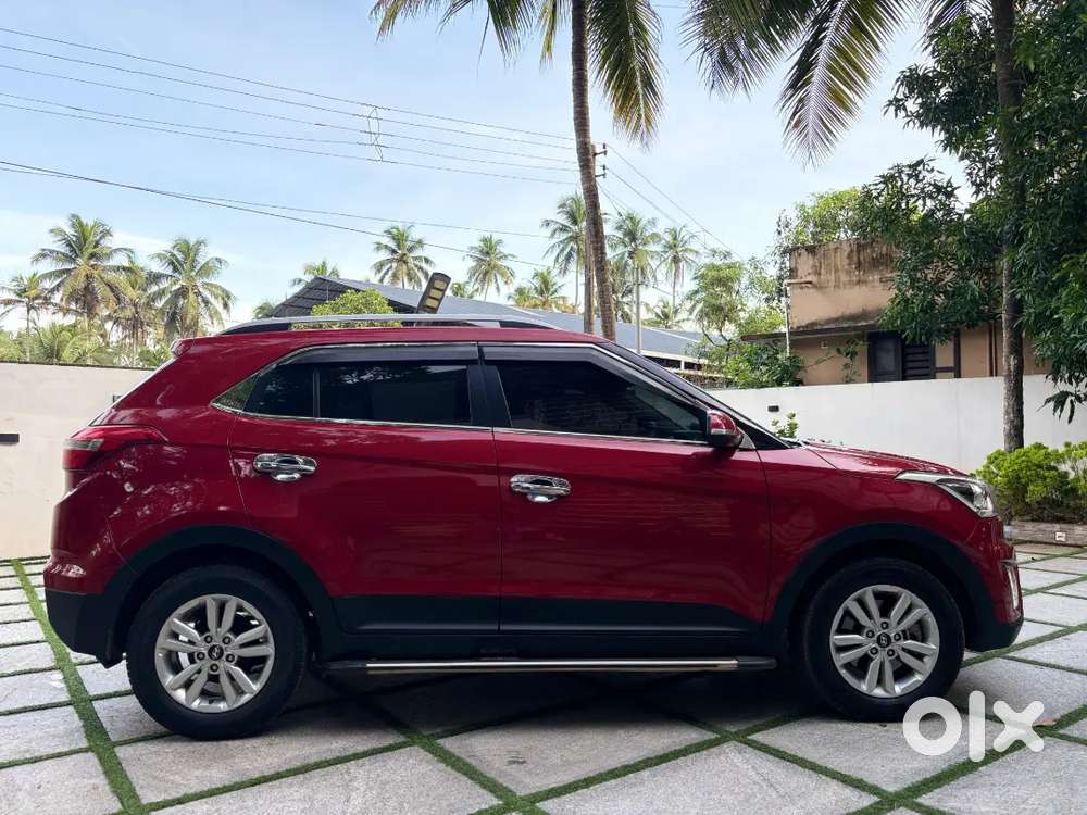 Hyundai Creta 2016 Petrol