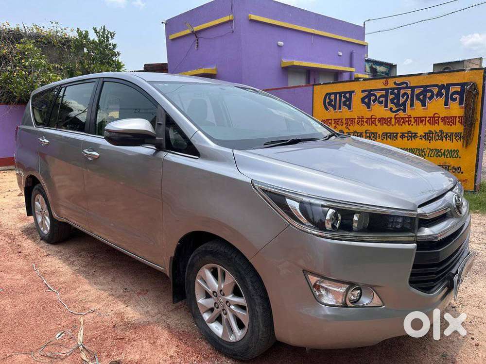 Toyota Innova Crysta 2.4 V, 2020, Electric