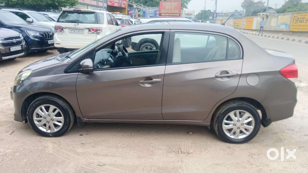 Honda Amaze Vx I-dtec, 2015, Diesel