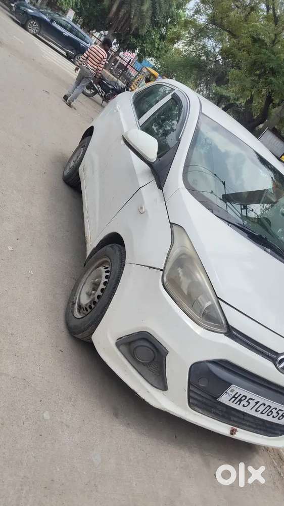 Hyundai Xcent Kappa 2016 Petrol Manual