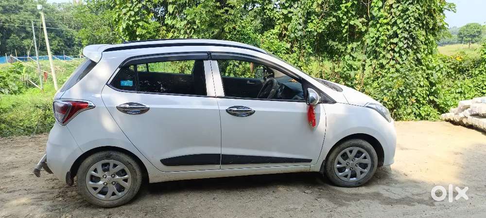 Hyundai Grand I10 Sportz 2018 Model