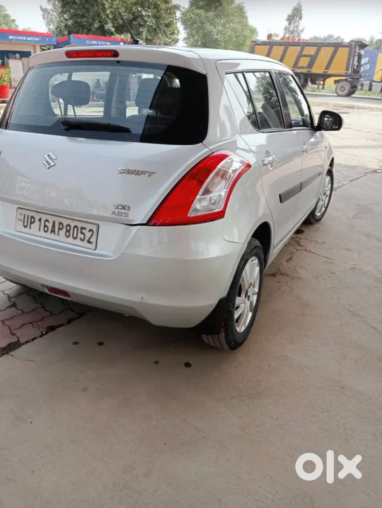 Maruti Suzuki Swift 2013