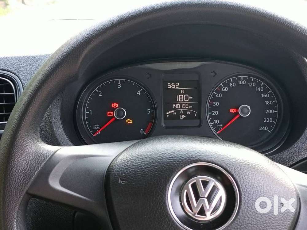 Volkswagen Polo 1.5 Tdi Comfortline, 2015, Diesel