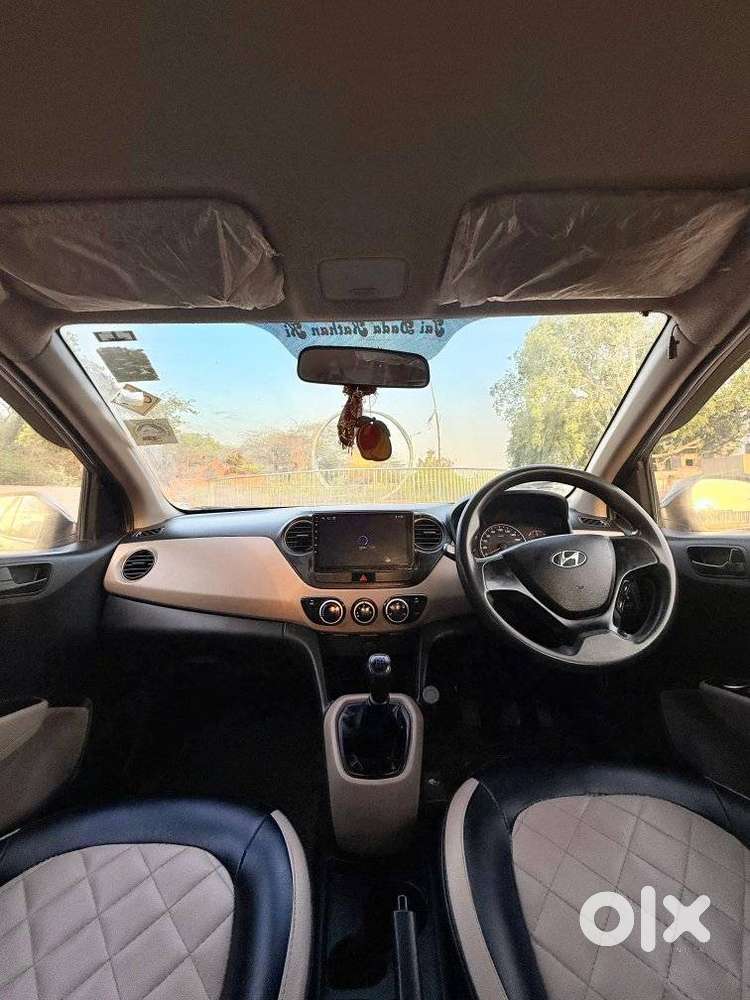 Hyundai Grand I10 Magna 1.2 Crdi, 2016, Cng & Hybrids