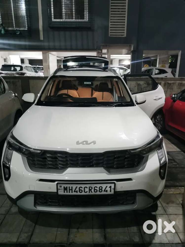 Kia Sonet Petrol Manual 2024