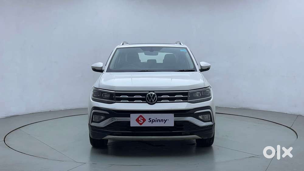 Volkswagen Taigun Topline 1.0 Tsi At (electric Seats), 2023, Petrol