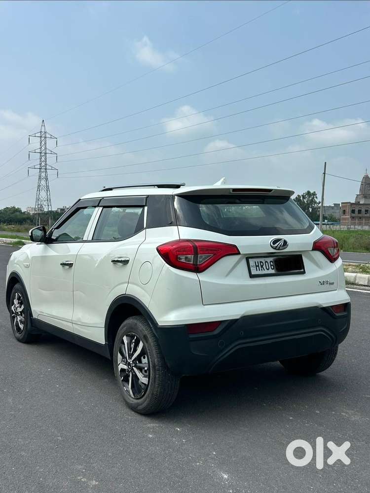 Mahindra Xuv300 W4, 2022, Petrol