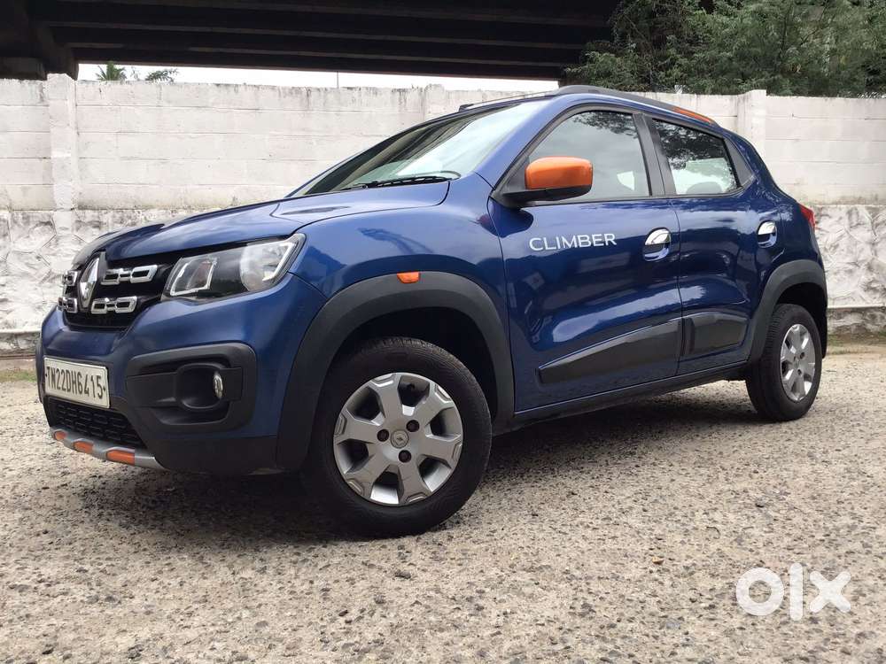 Renault Kwid Rxt Amt Climber (automatic), 2017, Petrol