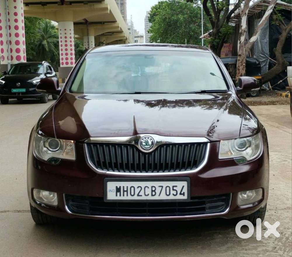 Skoda Superb 1.8 Elegance Tsi At, 2011, Petrol