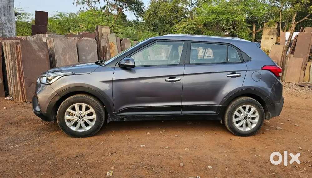 Hyundai Creta Diesel 2018