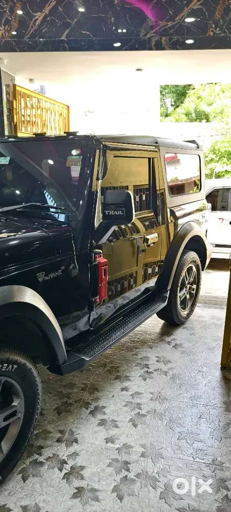 Mahindra Thar Lx 4wd 2026
