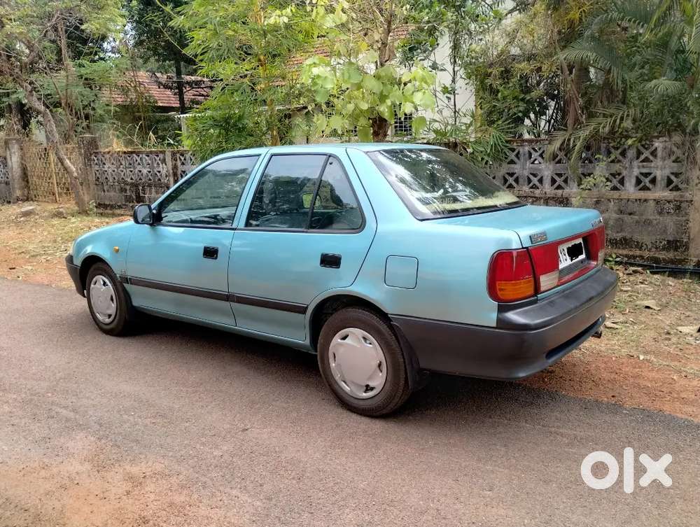 Maruti Suzuki Esteem Vx 1996 Dec Mangalore Ka19 Campus Driven.