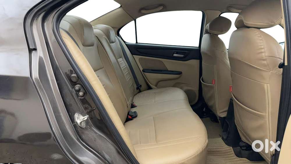 Honda Amaze Vx Cvt Petrol, 2019, Petrol