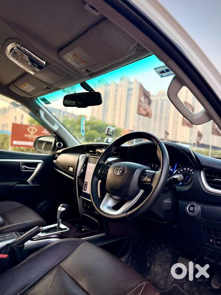 Toyota Fortuner 4x2 At 2.8 Diesel, 2019, Diesel