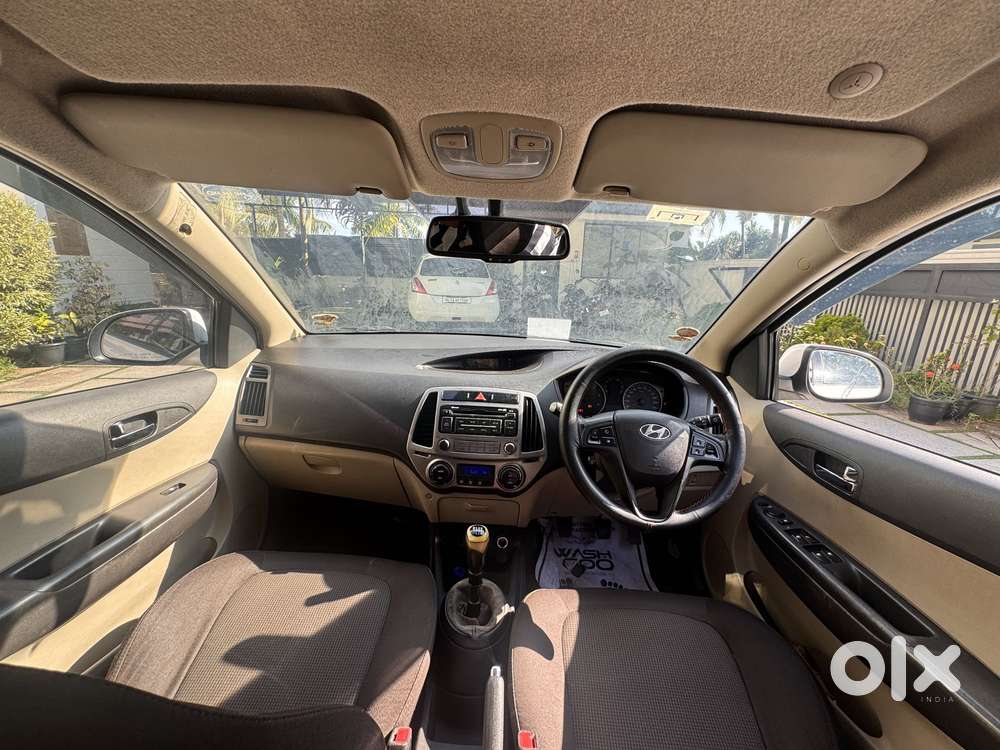 Hyundai I20, 2012, Diesel