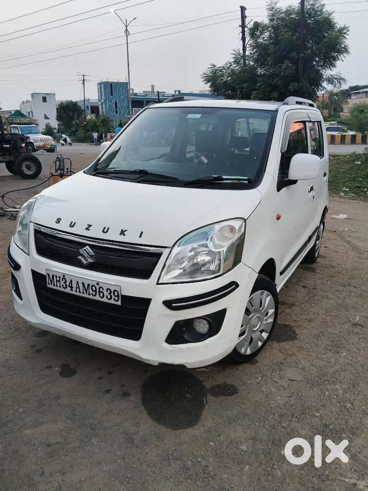 Maruti Suzuki Wagon R 2016