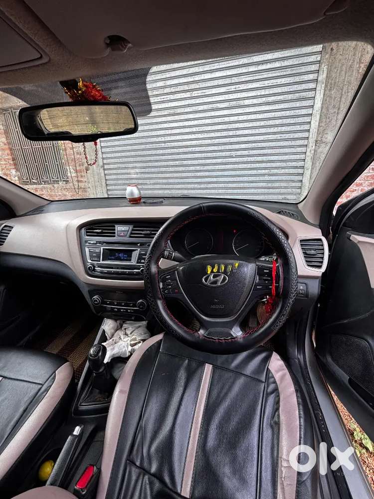 Hyundai I20 Sportz 2017 Car