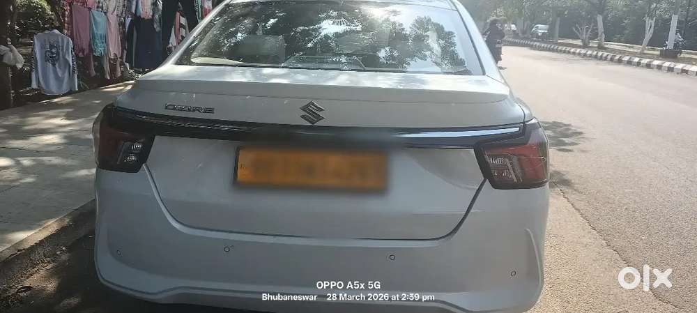 Maruti Suzuki Dzire 2025
