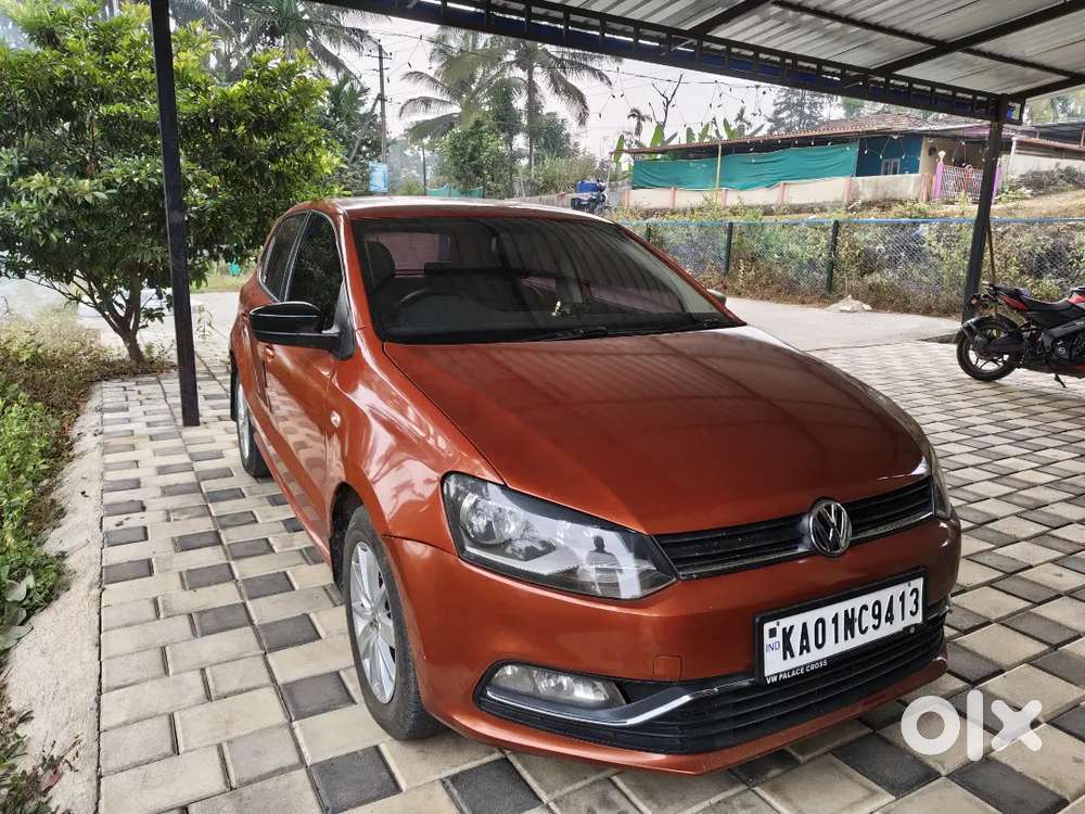 Volkswagen Polo 2015 Diesel Well Maintained
