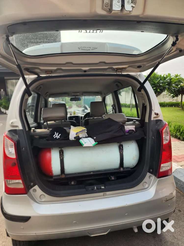 2014 Maruti Suzuki Wagon R