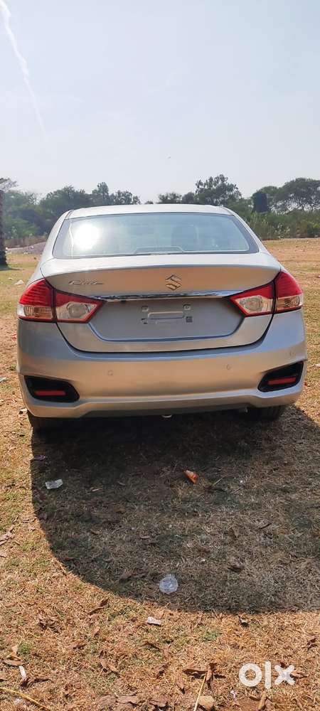 Maruti Suzuki Ciaz 1.3 Alpha, 2018, Petrol