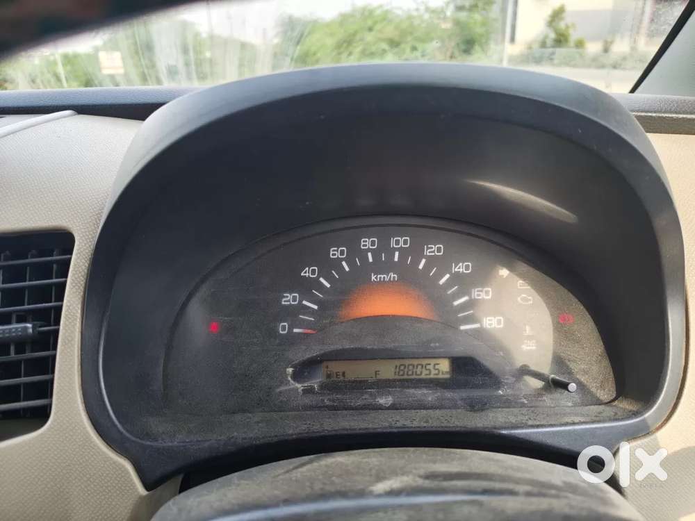 Maruti Suzuki Wagon R Lxi Cng, 2018, Cng & Hybrids