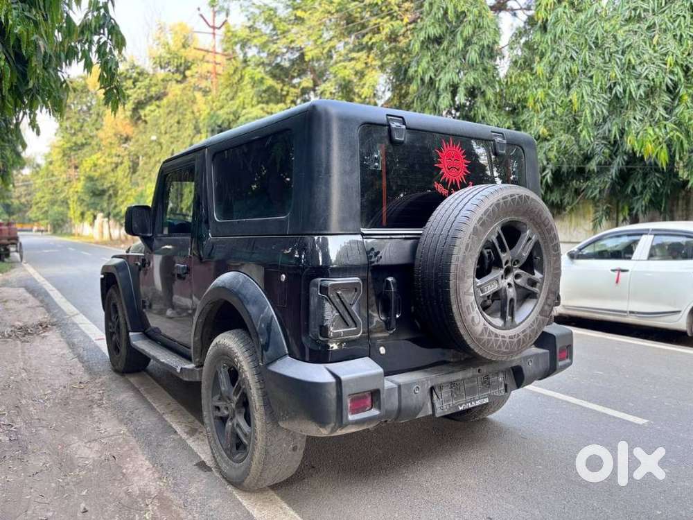 Mahindra Thar 1.5 Lx Hard Top Diesel At 4 Rwd, 2022, Diesel